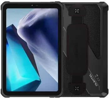 Planšetė Oukitel RT3 Plus 8", 4/128GB, 11000mAh, juodas