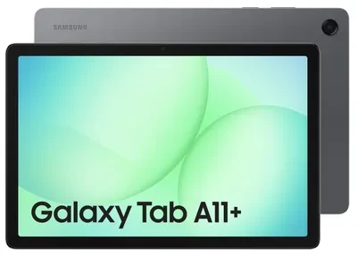 Planšetė Samsung | Galaxy | Tab A11+ (X230) | 11 " | Pilkas | TFT | 1920 x 1200 pikselių | MediaTek | Dimensity 7300 | 6 GB | 128 GB | Wi-Fi | Front camera | 5 MP | Rear camera | 8 MP | Bluetooth | 5.3 | Android