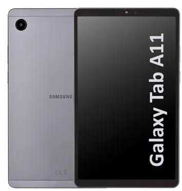 Planšetė Samsung Galaxy Tab A11 X135 8.7 LTE 8GB RAM 128GB – Pilkas