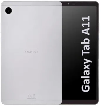 Planšetė Samsung Galaxy Tab A11 X135 8.7 LTE 4GB RAM 64GB – Sidabrinis