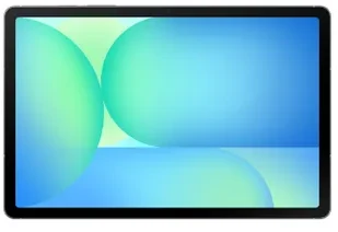 Planšetė Samsung Galaxy Tab S10 FE 5G Enterprise Edition Samsung Exynos LTE-TDD ir LTE-FDD 128GB 10.9" 8GB Wi-Fi 6 (802.11ax) SM-X526BZAREUE Pilka