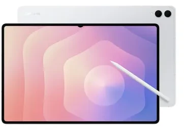 Planšetė Samsung Galaxy Tab S11 Ultra 256GB 37,1cm 14.6" 12GB Wi-Fi 7 (802.11be) Sidabrinė