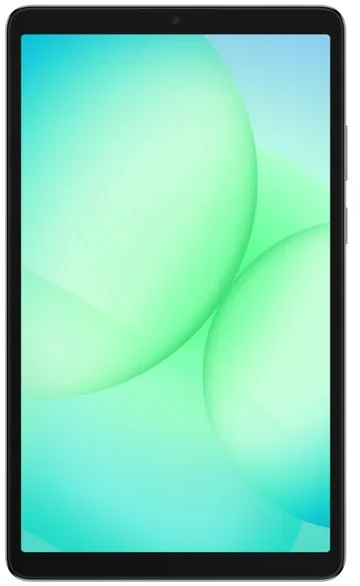 Samsung | Galaxy | Tab A11 (X130) | 8.7 " | Pilkas | TFT LCD | 800 x 1340 pikselių | Mediatek | Helio G99 | 4 GB | 64 GB | Wi-Fi | Front camera | 5 MP | Rear camera | 8 MP | Bluetooth | 5.3 | Android | 15