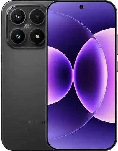 XIAOMI 17 5G 12/256GB Black