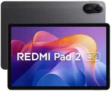 Planšetinis kompiuteris Xiaomi Redmi Pad 2 11.0 4GB RAM 128GB, 4G, Grafito pilkos spalvos