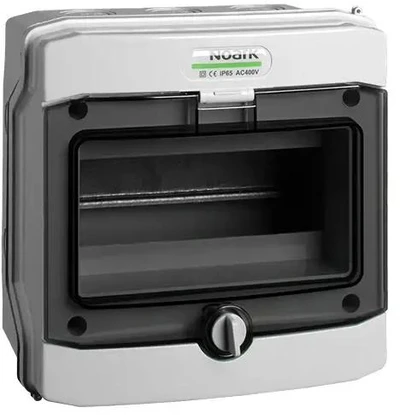 Paviršinio montavimo korpusas Noark PHS 8T 101493