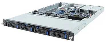 Serveris „Gigabyte Rack“ platforma (1U) AMD R133-C11-AAG1