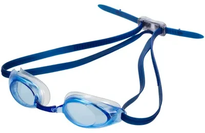 Plauk. akiniai Competition AQUAFEEL Glide 4117 54 mėlynas FINA