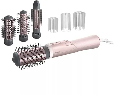 Plaukų formavimo žnyplės AIR/BHA735/00 PHILIPS