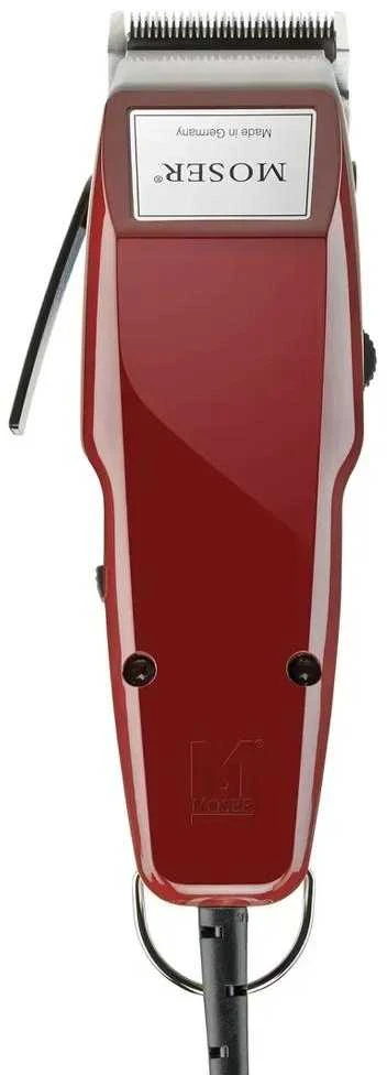 Plaukų kirpimo mašinėlė Moser 1400-0050 Bordo spalvos