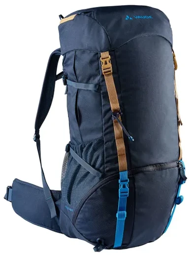 plecak turistinis dla dziecka Vaude Hidalgo 42+8 - eclipse