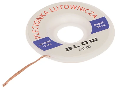Blow Siurbimo pynė 1.50mm