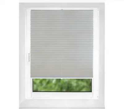 Domoletti PLICE TERMO PEARL ŽALIUZĖS 70X210 SMĖLYNĖS
