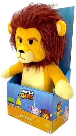 Pmi Kids World STUMBLE GUYS S1 HUGGABLE PLUSH 30 cm - LEONIDAS