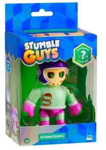 Pmi Kids World STUMBLE GUYS S3 MYTHIC EDITION ACTION FIGURE - TOXIC BOXER