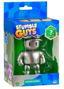Pmi Kids World STUMBLE GUYS S3 MYTHIC EDITION ACTION FIGURE - METAL MR. STUMBLE