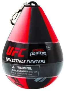 Pmi Kids World UFC OCTAGON FIGHTERS S1 - SPEED BAG CAPSULE (18 PCS CDU)