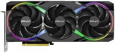 Vaizdo plokštė PNY GeForce RTX 5080 ARGB EPIC-X RGB™ trigubas ventiliatorius 16 GB OC DLSS 4