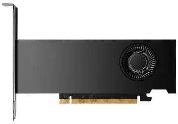 PNY NVIDIA 2000 Ada 16 GB LowProfile OEM versija PCI-Express x16 Gen 4.0, dvigubas lizdas, 16 GB GDDR6 ECC 128 bitų, HDCP 2.2 ir HDMI 2.0 palaikymas su opt. Adapteris 4x Mini DP 1.4a 1x LP laikiklis