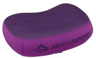 Pagalvė Sea To Summit Aeros Premium Pillow Regular (Violetinė)
