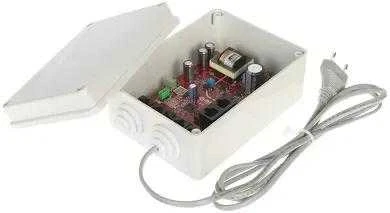 Šakotuvas SWITCH POE IPB-5-10A-S4 5 PRIEVADŲ ATTE