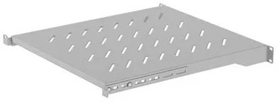 Lanberg lentyna 19'' spintelėms 800mm 1U rutuliukas