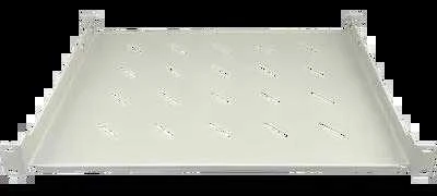 Alantec Fiksuota lentyna 19 colių 1U gylis 350mm Pilka