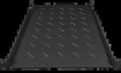Alantec SA-P-19-1U-650-4-C-02 Fiksuota lentyna 19" 1U gylis 650mm talpa
