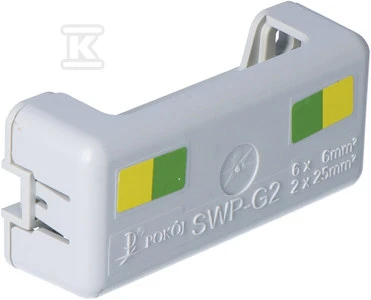 Pokój Kambario išlyginimo bėgis SWP-G2 A14-6208