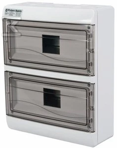 Polam Nako „Polam Naklo“ jungiklis n/t 8x16+20x10mm2 26M PE+N IP55 (6664-226/6663-226)