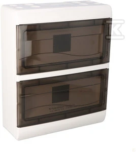 Polam Nako „Polam Naklo“ jungiklis n/t 8x16+20x10mm2 26M PE+N IP55 (6664-226/6663-226)
