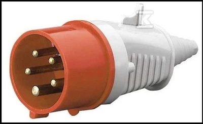 Polam-Nakło WT.16A 2P+Z IP44 IZOLIUOTA 220V