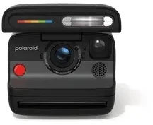 Polaroid Flip Juodas