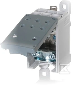 Pollmann PVB-160 PASKIRSTYMO BLOKAS