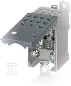 Pollmann PVB-250 PASKIRSTYMO BLOKAS