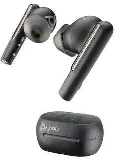 Poly Ausinės Voyager Free 60+ UC, USB-C, etui su ekranem dotykowym