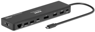 PORT DESIGNS Docking Station Type C – 1 x 4K Pro V2 | PORT CONNECT