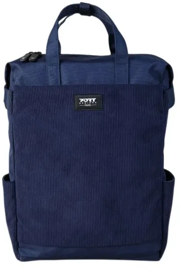 PORT DESIGNS MILANO II ECO TOTEPACK, kuprinė NB 14–16", tamsiai mėlyna