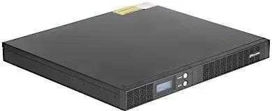 PWA POWERWALK VI 1500 R1U Power Walker UPS Line-Interactive 1500VA 4x IEC OUT, USB HID/RS-232, 19 viryklių