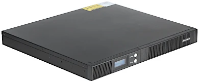 PWA POWERWALK VI 1500 R1U Power Walker UPS Line-Interactive 1500VA 4x IEC OUT, USB HID/RS-232, 19 viryklių