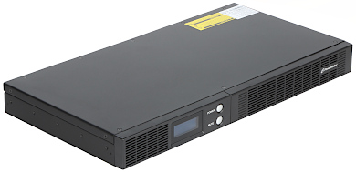 POWERWALK VI 500 R1U Power Walker UPS Line-Interactive 500VA 4x IEC OUT, USB HID/RS-232, 19 viryklių