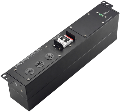 Bluewalker MBS RACK PowerWalker MODULIS, skirtas VFI 6000 - VFI 10000 UPS