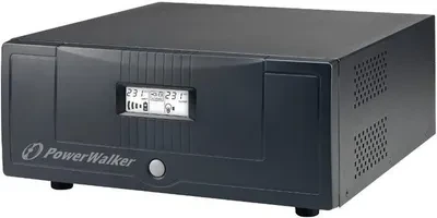 Power Walker UPS „PowerWalker Bluewalker Powerwalker“ inverterinis 1200 PSW, inverteris - 10120215