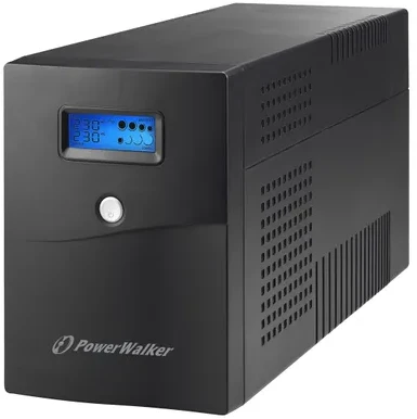 Power Walker POWERWALKER UPS Line-Interactive 3000VA SCL 4x PL 230V RJ11/45 USB įvestis/išvestis