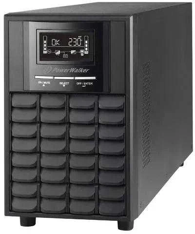 Power Walker POWERWALKER VI UPS 3000VA CW FR Line-Interactive USB IEC RS-232 EPO