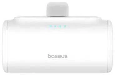 Powerbank OS-Baseus Compact IP 5000mAh 20W (baltas)