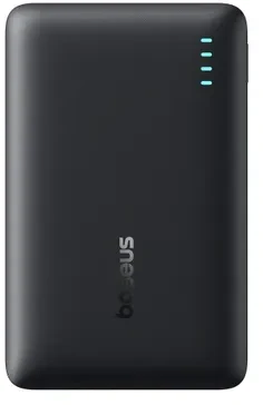Baseus EnerFill FP21 Powerbank 22.5W USB-A - USB-C 10000mAh Juodas