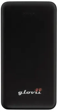 Powerbank Glovii 10000 mAh su funkcija Always On, do odzieży ogrzewanej