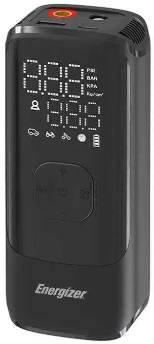 Nešiojamas kompresorius Energizer PAC4000 2000mAh 15W 150 PSI 1x USB-C 1x USB-A