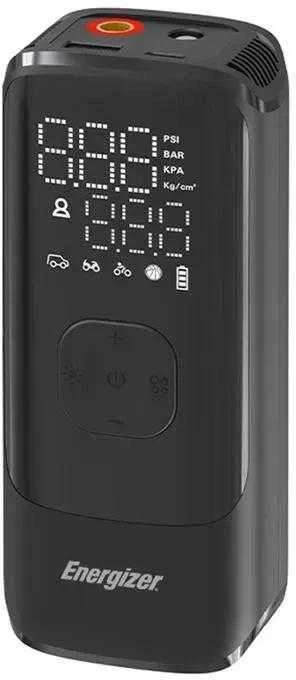 Nešiojamas kompresorius Energizer PAC4000 2000mAh 15W 150 PSI 1x USB-C 1x USB-A